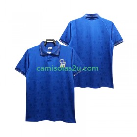 Camisolas de futebol Itália Retro Equipamento Principal 1994 Manga Curta
